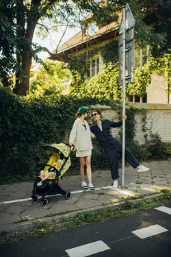 Детская прогулочная коляска Anex AIR-X Ax-SE-01 se woo