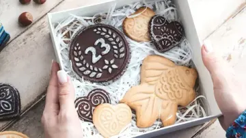 Пряники для настоящих мужчин