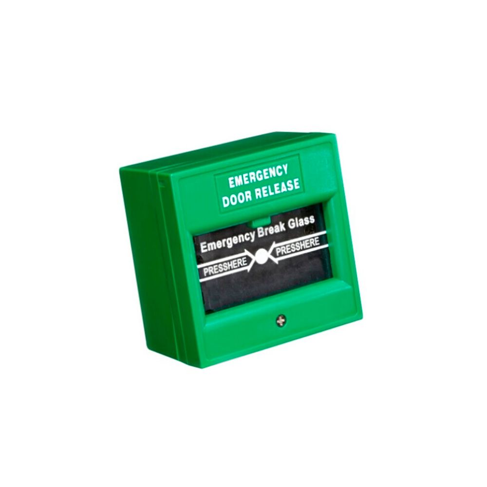 DS-K7PEB (зеленый) устройство разблокировки Hikvision