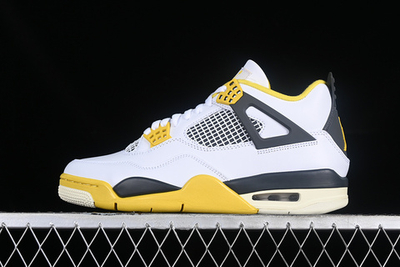 Air Jordan 4 "Vivid Sulfur"