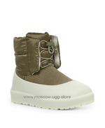 CLASSIC MAXI TOGGLE BOOT-khaki
