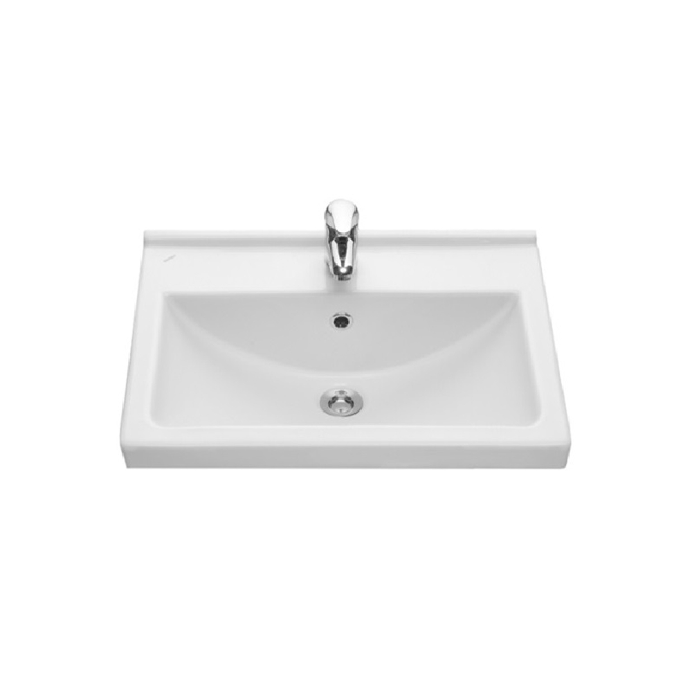 Раковина Santeri Визит, белая (1.3115.3.S00.11B.0)