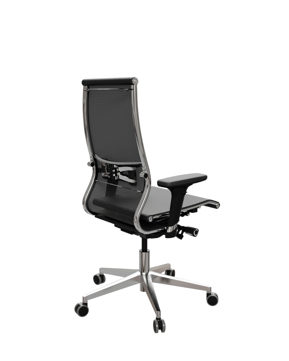 Эргономичное кресло Samurai B2-5D - YM93 /Kc00/Nc00/D02P(M26.B32.G25.W03)