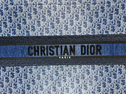 Christian Dior Book Tote 42 cm