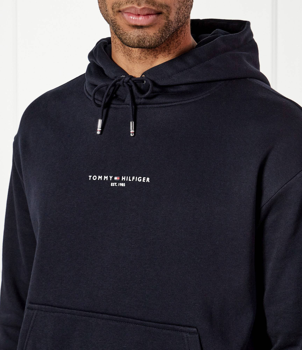 Худые Tommy Hilfiger - темно-синий(MW0MW38950)