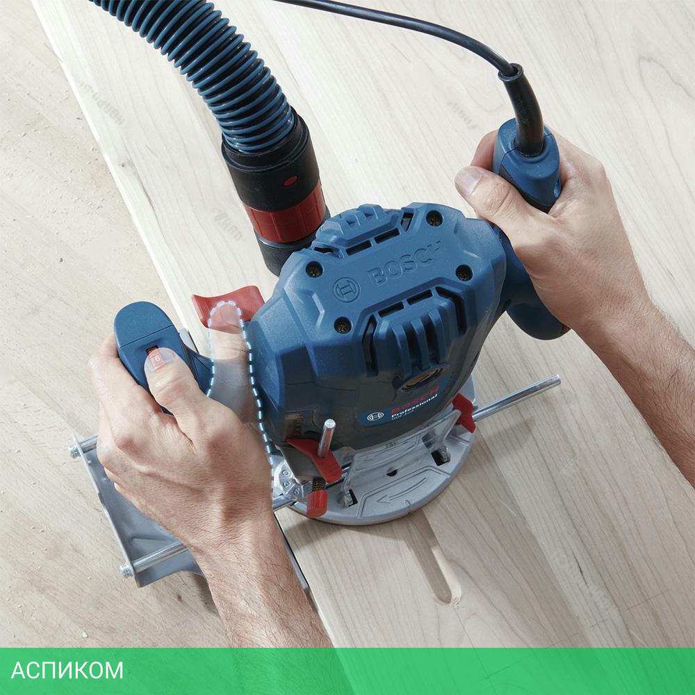 Фрезер Bosch GOF 130 Professional (06016B7000)