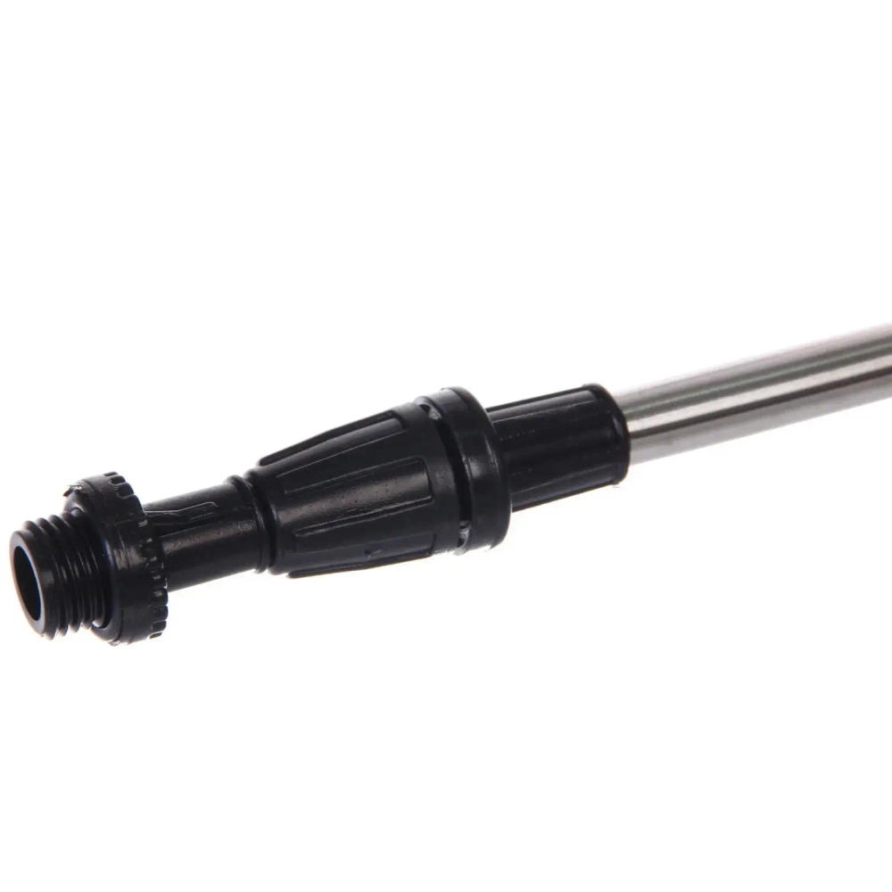 Опрыскиватель садовый «Профи» аккумуляторный с зарядкой от USB три насадки, шланг 5м.