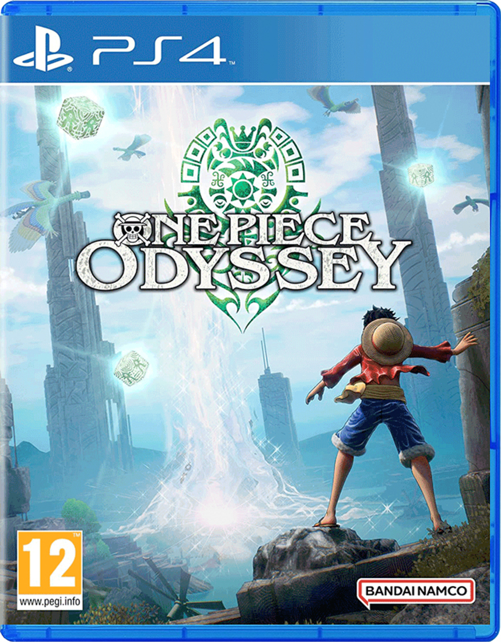 One Piece Odyssey [PS4, русские субтитры]