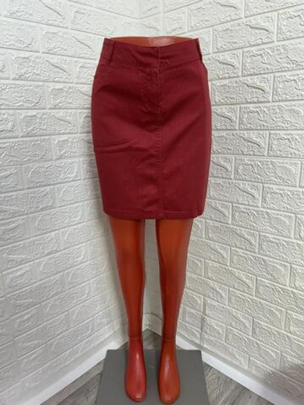 Юбка WOOL&COTTON, размер 48