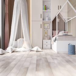 Паркетная доска Tenfor Береза Желтая Rush