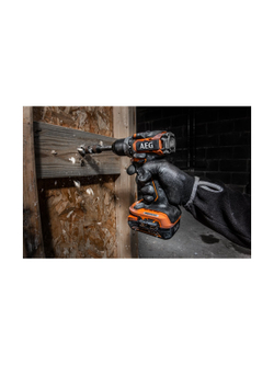 Бесщеточная аккумуляторная дрель-шуруповерт AEG BS18SBL-202C 4935472277