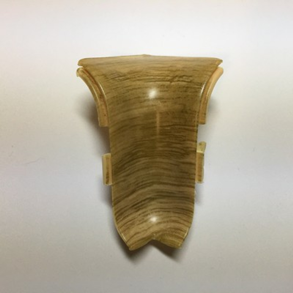 Внутр. угол к плинтусу "Salag" 056 Дуб винный