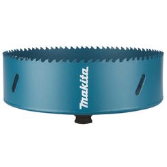 Коронка Makita Ezychange 152мм биметаллическая (B-11520)