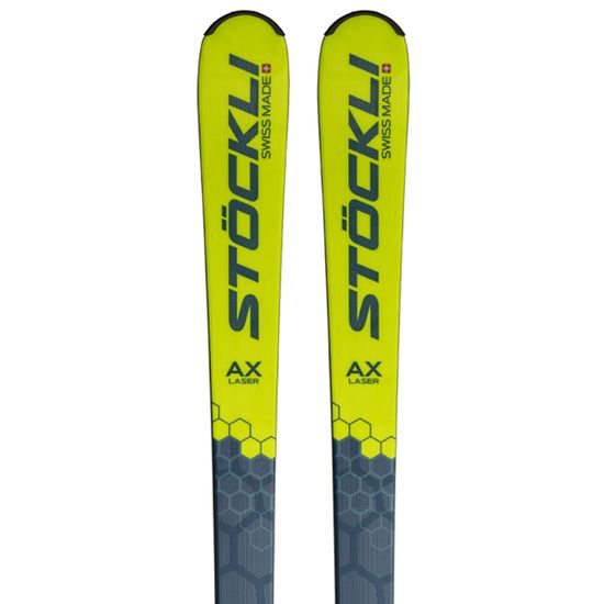 Горные лыжи Stöckli LASER AX + крепления DXM 13 (2022/2023)
