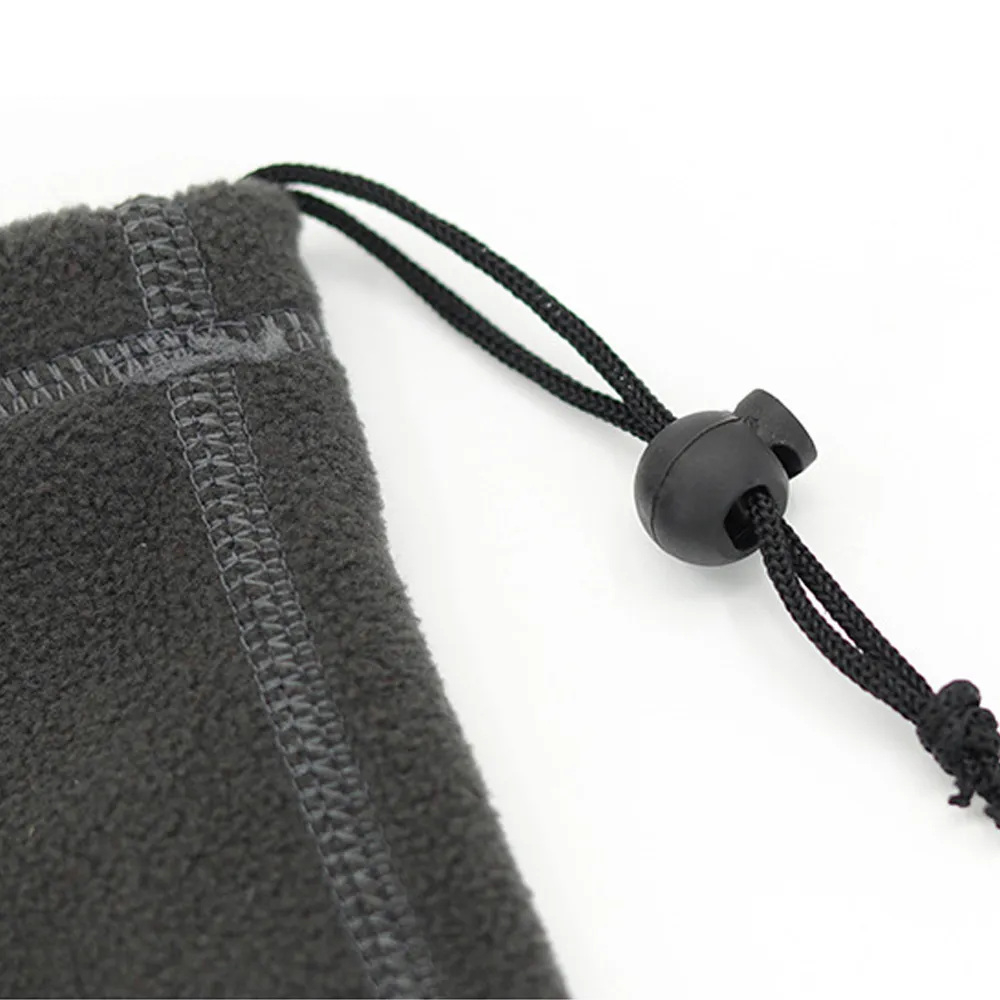 Шарф-труба Skully WB-432 dark grey
