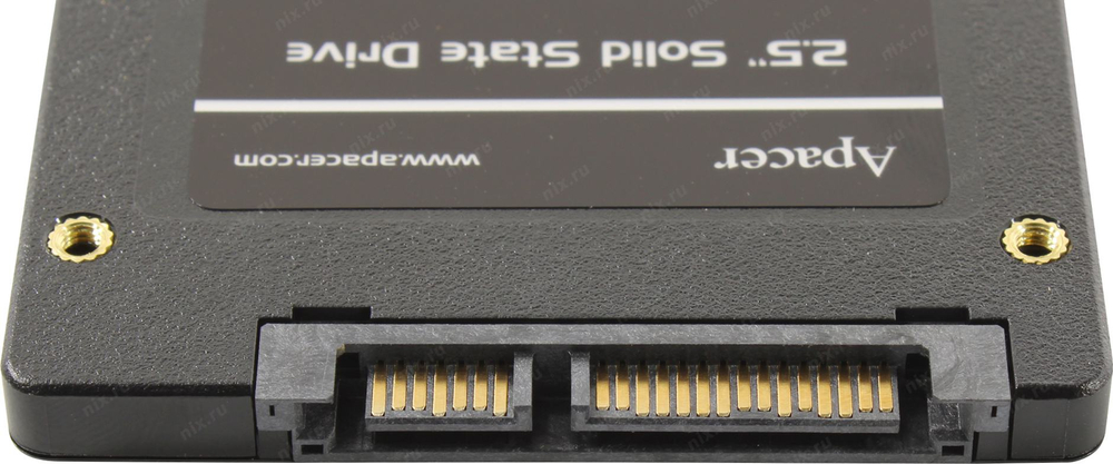 SSD диск 960 Gb SATA Apacer AS340 Panther  2.5" 3D TLC