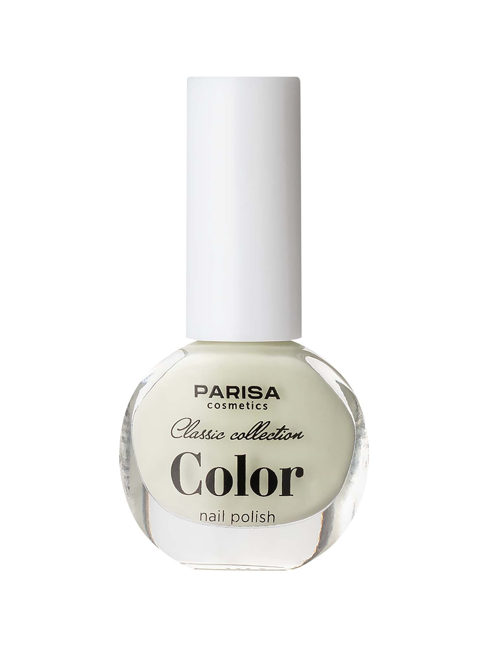 Parisa Лак для ногтей Classic Collection, тон №303, 6 мл