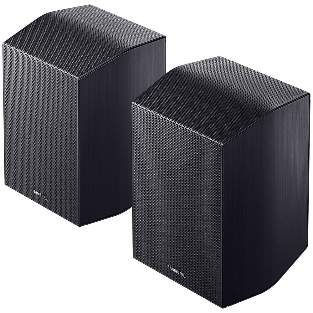 Саундбар Samsung HW-Q930F/RU 9.1.4 380Вт+160Вт черный
