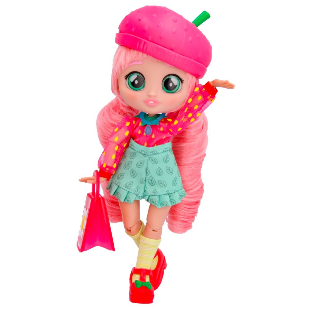 Cry Babies BFF - Кукла модная Ella Подросток + аксессуары IMC908352