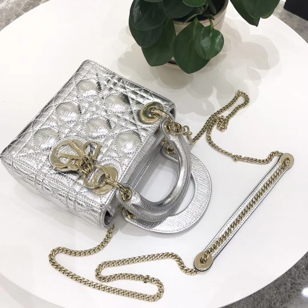 Christian Dior Lady Dior Mini 17 cm