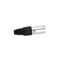 Adam Hall K3CXM5 - разъем 5-pin XLR (M), металлический