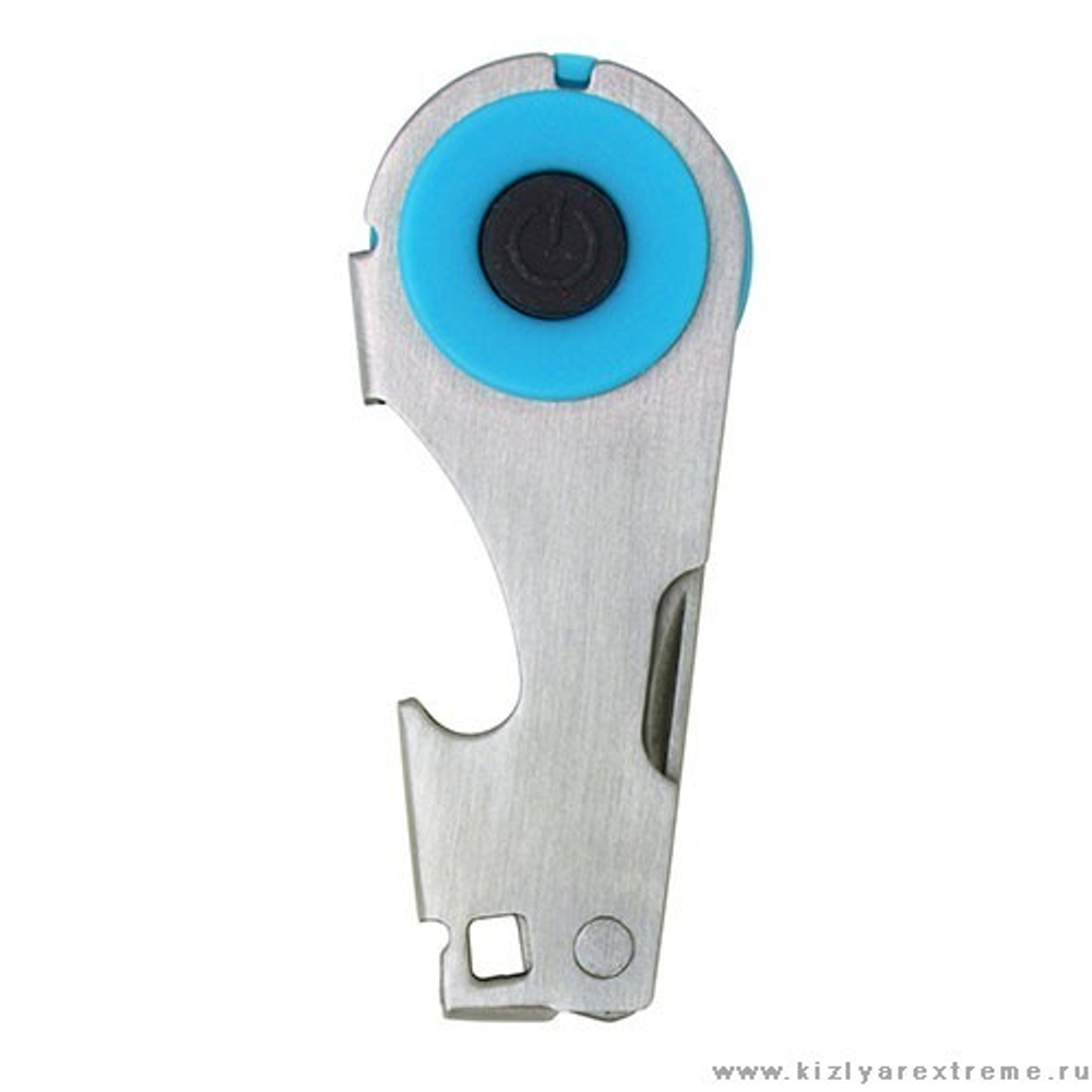 Складной нож Swiss Tech Key Light Knife with Bottle Opener