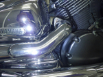 Yamaha Dragstar XVS1100 2005