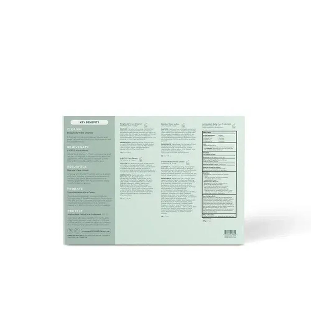 Jan Marini SKIN CARE MANAGEMENT SYSTEM™SPF 33 Система ухода для нормальной и комбинированной кожи с SPF 33