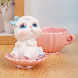 Коллекционные фигурки "Cherry Blossom Cat"