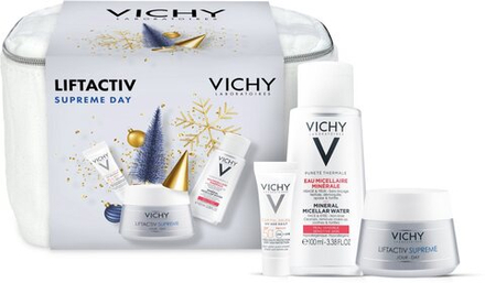Vichy Liftactiv - Рождественский подарочный набор /  3 szt.     / GTIN 8592807580257
