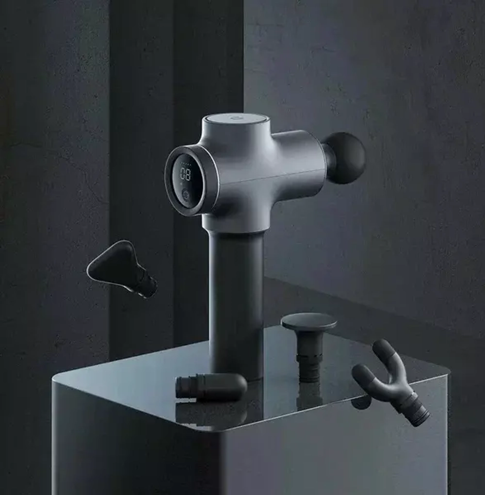 Массажер-пистолет Xiaomi Mijia Fascia Gun Pro (MJJMQ02YM)