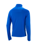 Джемпер тренировочный CAMP Training Top 1/4 Zip, синий