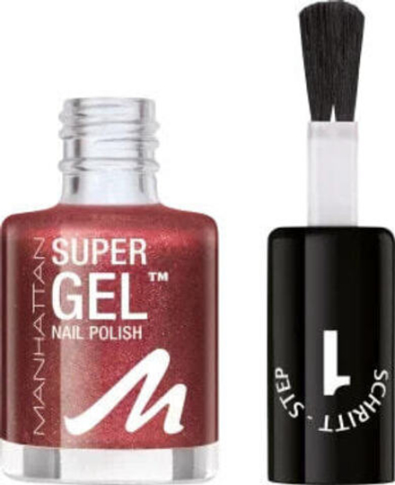 Nagellack Super Gel 83 Make it Pop, 12 ml