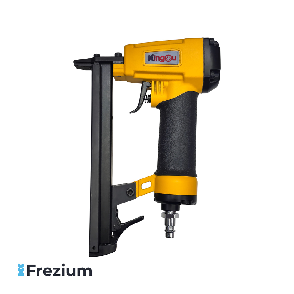 Пневматический скобозабивной пистолет "Kingou" 8016P