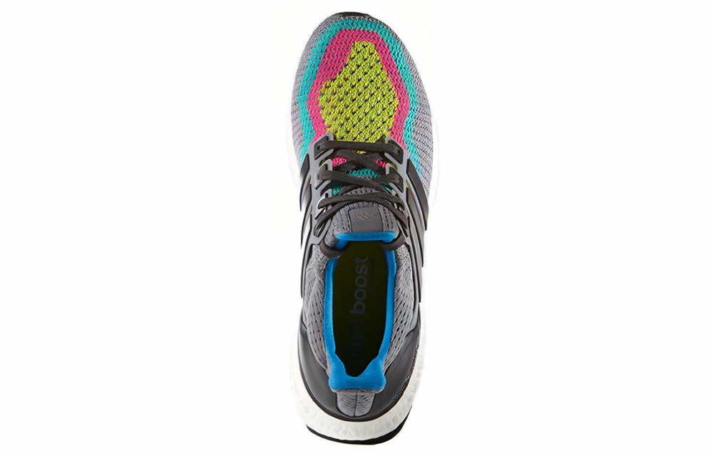 Кроссовки Adidas Ultraboost 1.0 Multi-Color Gradient