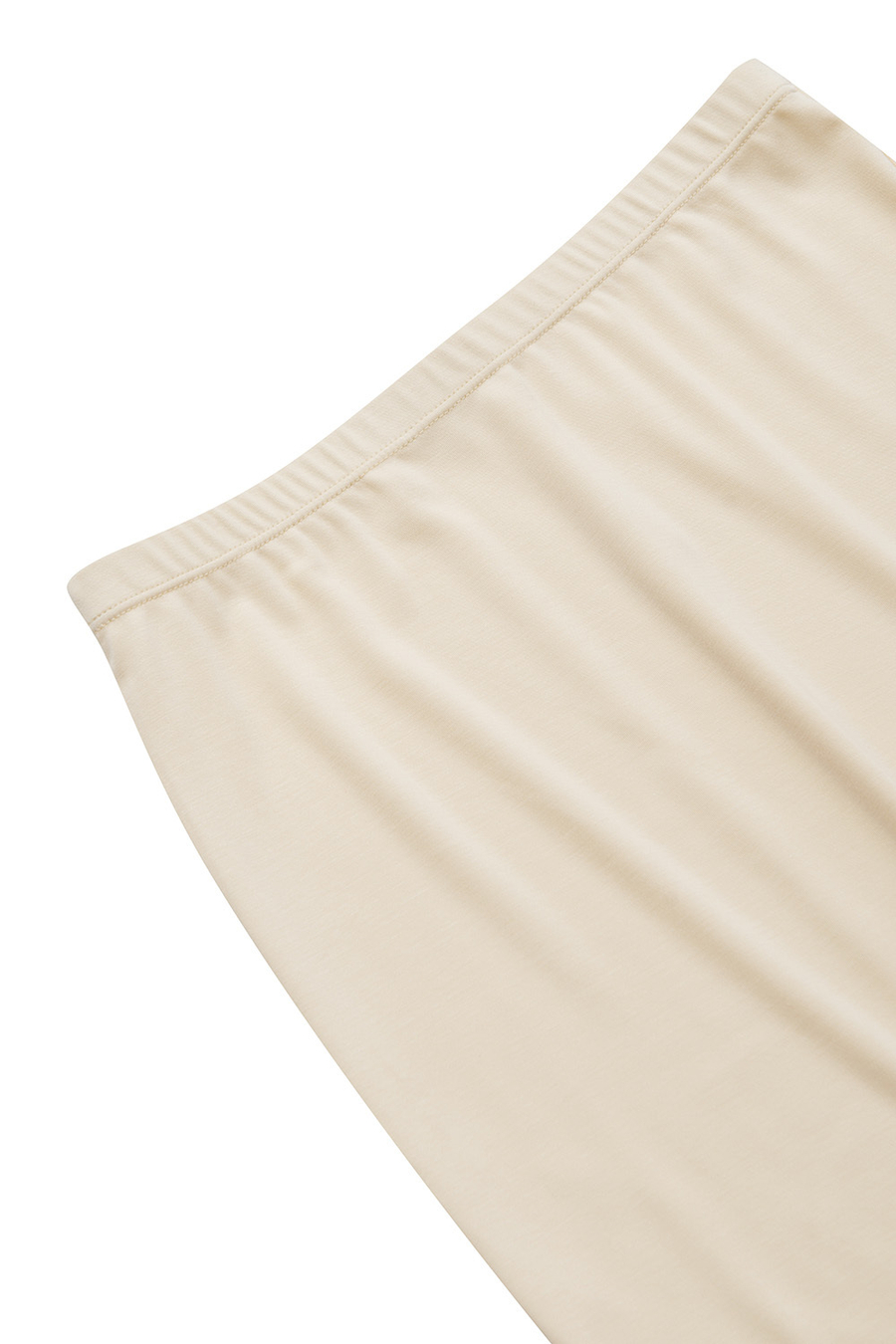 Юбка из модала GRACE Экрю