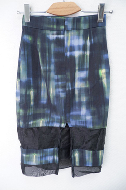 Юбка River Island интересная 42 размер