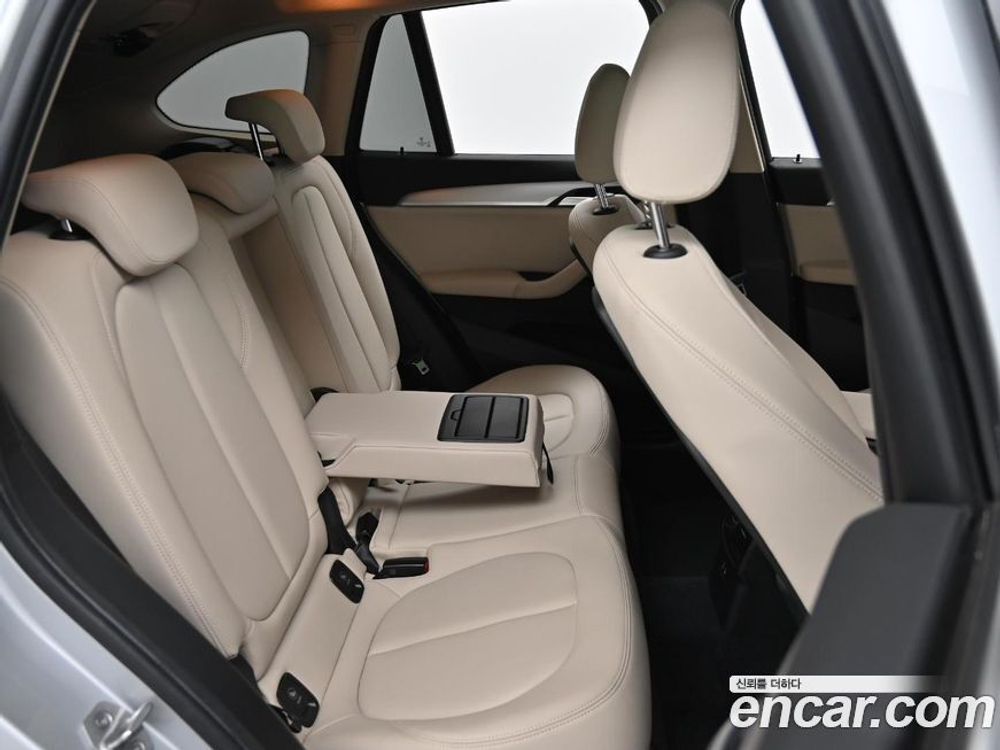 BMW X1 (F48) xDrive 18d Advantage (09.2020)