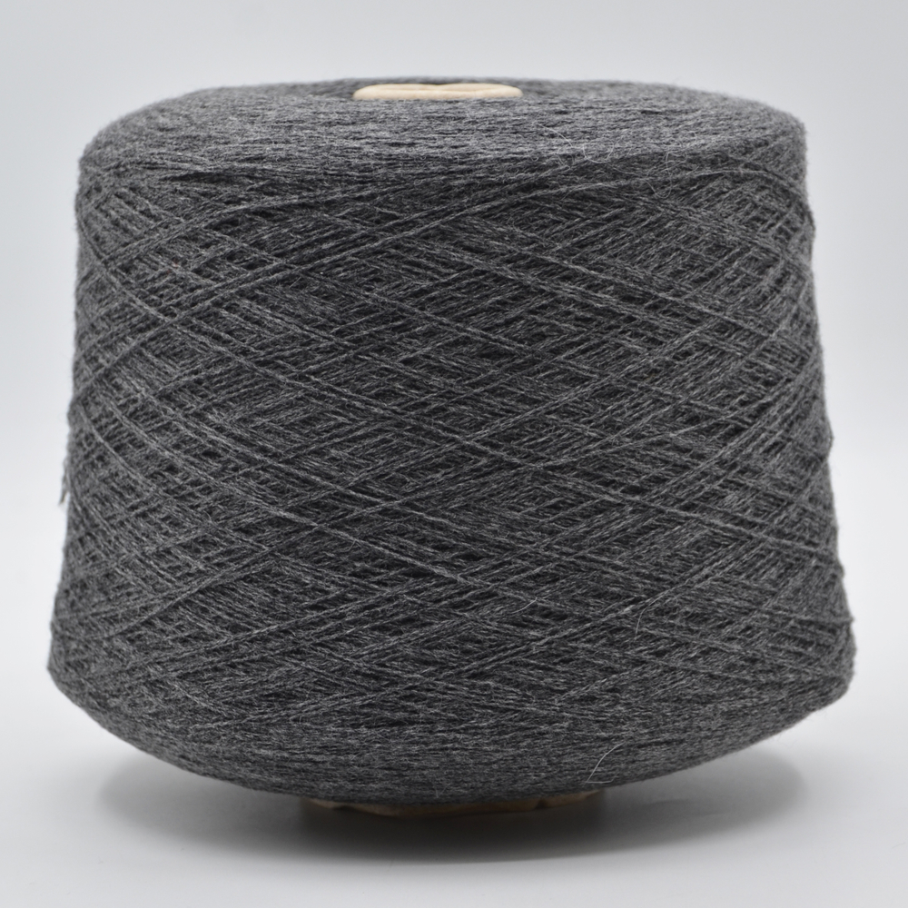 Papi Fabio Art. CASHVIP (темно-серый меланж)