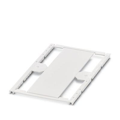 0831042 - UC-PMLP (110X38) CUS - Пластиковая табличка