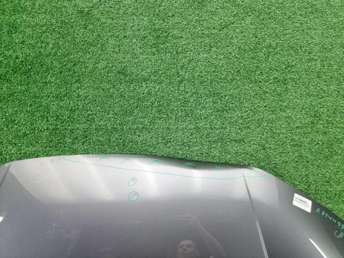 Капот Jetour Dashing (2022-н.в.)