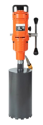 Машина алмазного бурения Kedasa SCY-2050B со стойкой