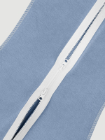 Комплект для новорожденного Mjölk Blue Shadow {пеленальный кокон, шапочка, антицарапки}