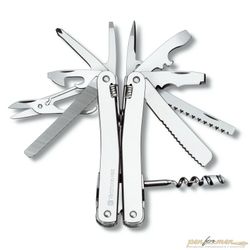 Мультитул Victorinox SwissTool Spirit Plus 3.0239.N 105мм 39 функций