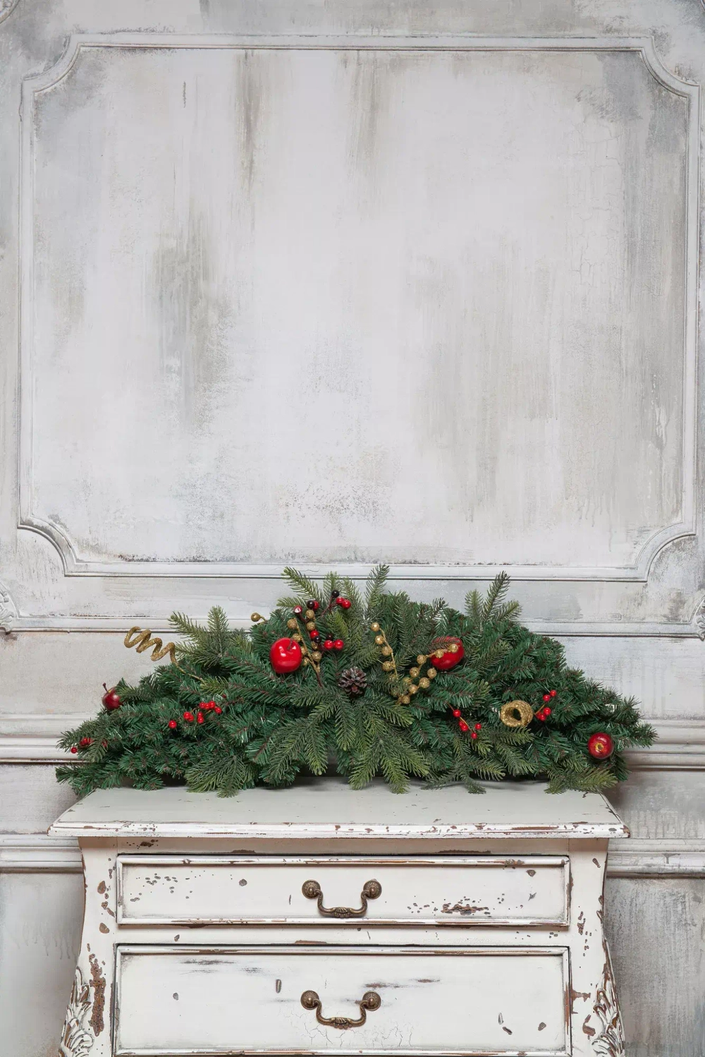 Сваг Богемия 100 см., Литая хвоя+ПВХ, ЕлкиТорг (52035)