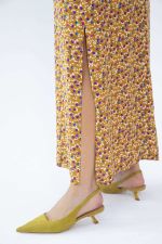 Платье Вечер свиданий (горчица) П13584-16М LT Collection