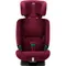 Автокресло Britax Roemer EvolvaFix Burgundy Red