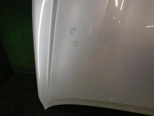 Капот Lexus LX 3 URJ200 (2015-2022)