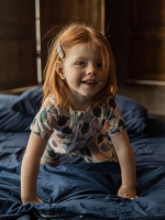 Песочник Mjölk Sleep and Play Шарики