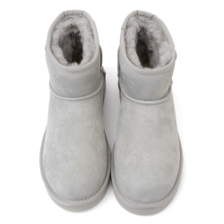 UGG Classic Mini II Grey-Violet